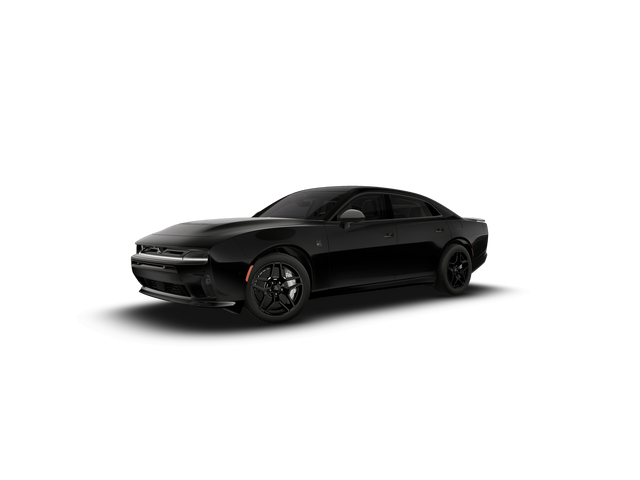 2026 Dodge Charger Scat Pack Plus