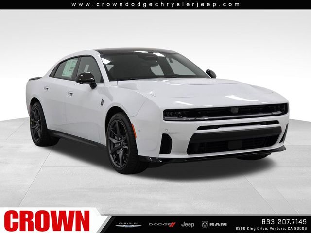 2026 Dodge Charger Scat Pack Plus