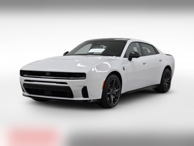 2026 Dodge Charger Scat Pack Plus