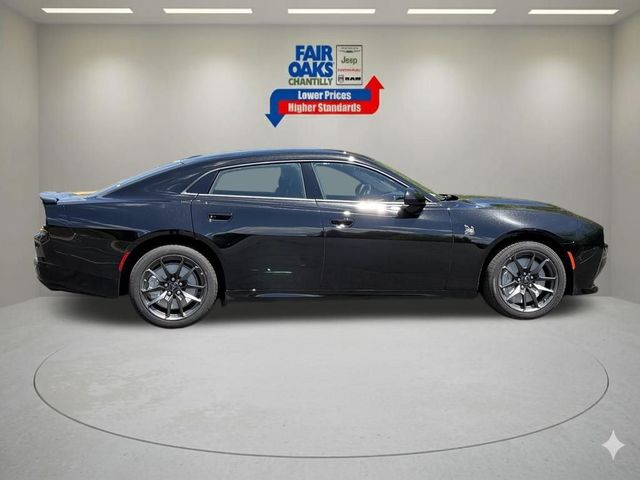 2026 Dodge Charger Scat Pack