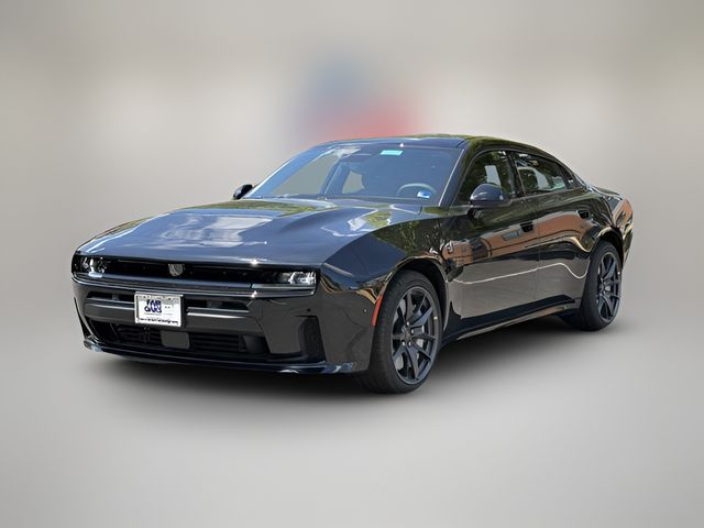 2026 Dodge Charger Scat Pack