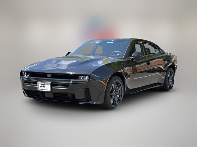 2026 Dodge Charger Scat Pack