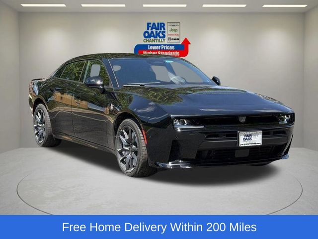 2026 Dodge Charger Scat Pack