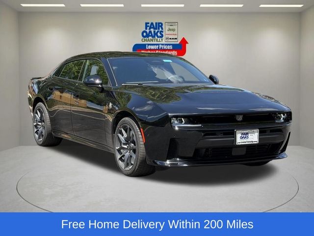 2026 Dodge Charger Scat Pack