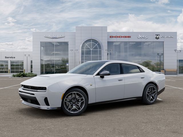 2026 Dodge Charger Scat Pack