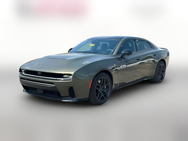 2026 Dodge Charger Scat Pack Plus