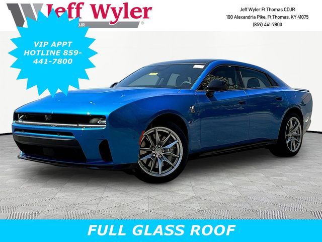 2026 Dodge Charger Scat Pack Plus