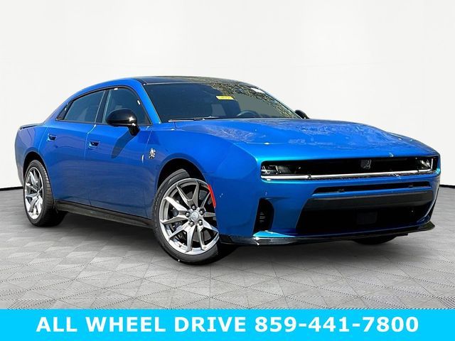 2026 Dodge Charger Scat Pack Plus