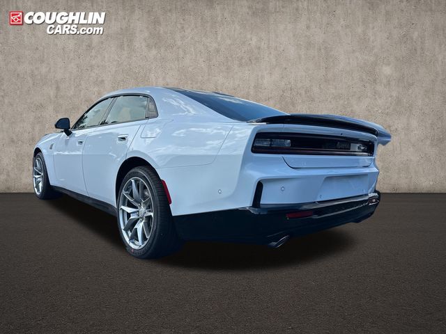 2026 Dodge Charger Scat Pack Plus