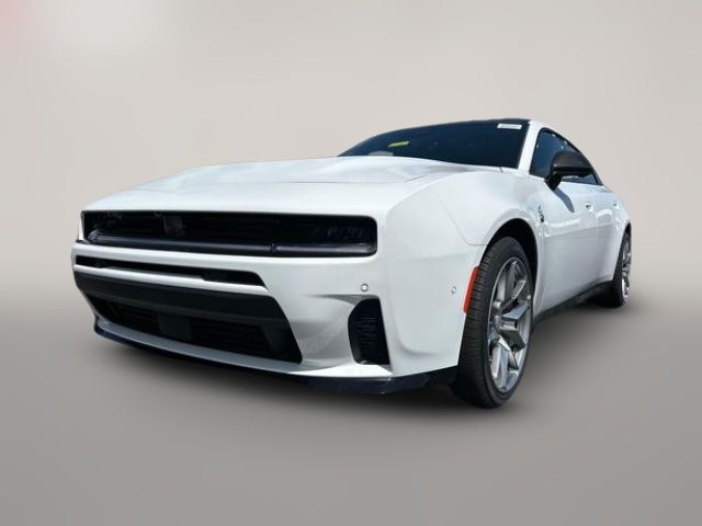 2026 Dodge Charger Scat Pack Plus