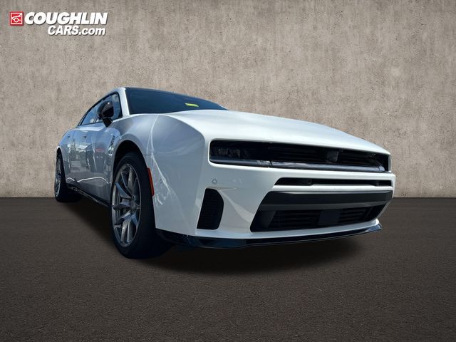 2026 Dodge Charger Scat Pack Plus
