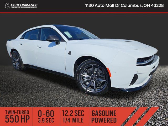 2026 Dodge Charger Scat Pack Plus
