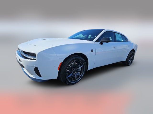 2026 Dodge Charger Scat Pack Plus