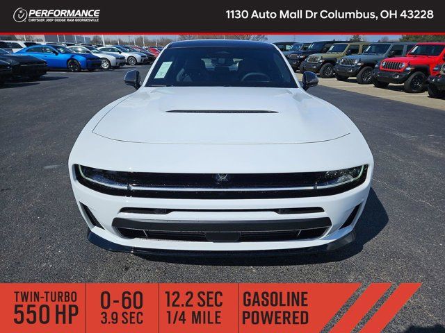 2026 Dodge Charger Scat Pack Plus