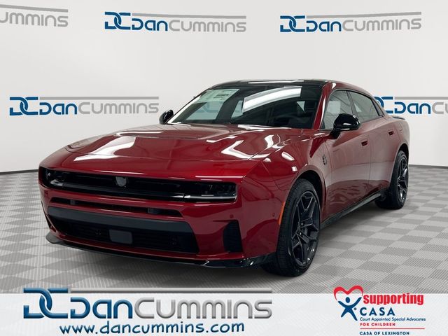 2026 Dodge Charger Scat Pack