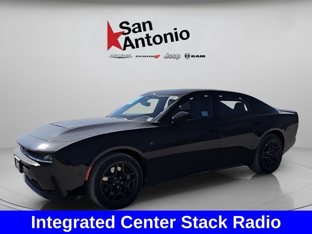 New 2026 Black Dodge Charger For Sale in San Antonio, TX | Auto