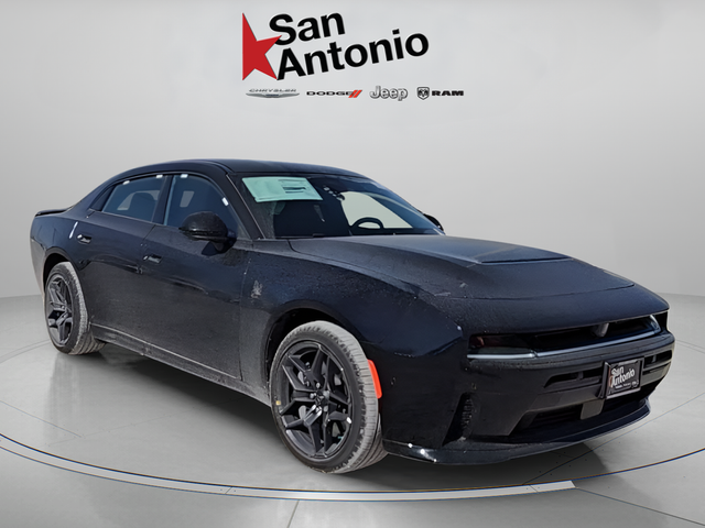 New 2026 Black Dodge Charger For Sale in San Antonio, TX | Auto