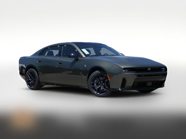 2026 Dodge Charger Scat Pack