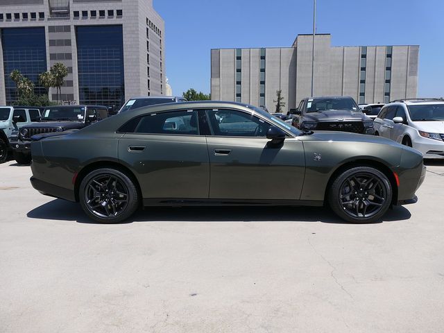 2026 Dodge Charger Scat Pack