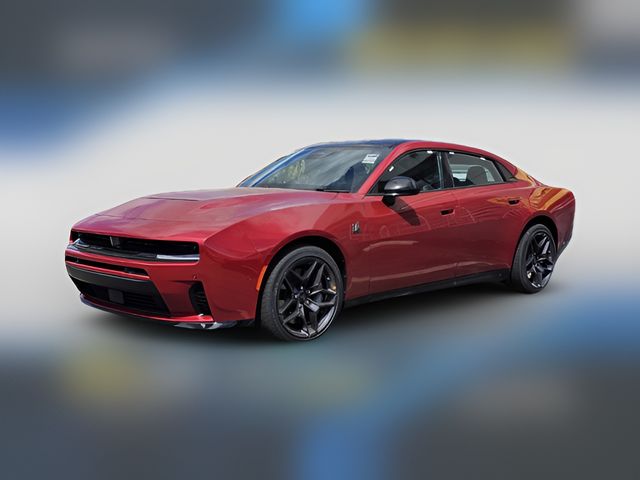 2026 Dodge Charger Scat Pack