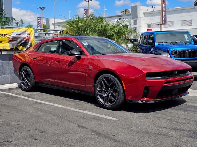 2026 Dodge Charger Scat Pack