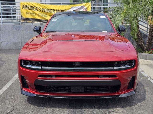 2026 Dodge Charger Scat Pack