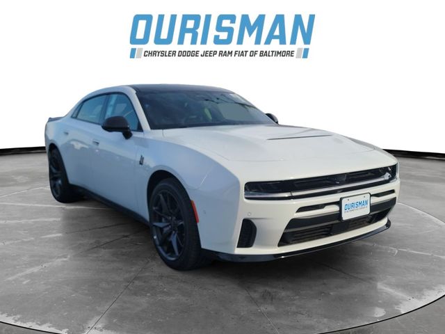 2026 Dodge Charger Scat Pack Plus