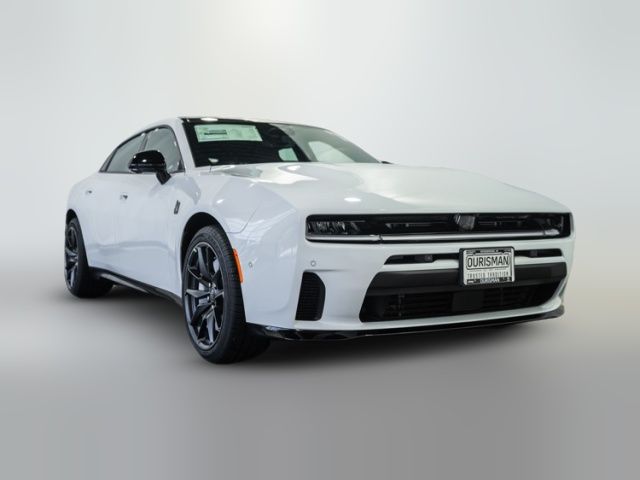2026 Dodge Charger Scat Pack Plus