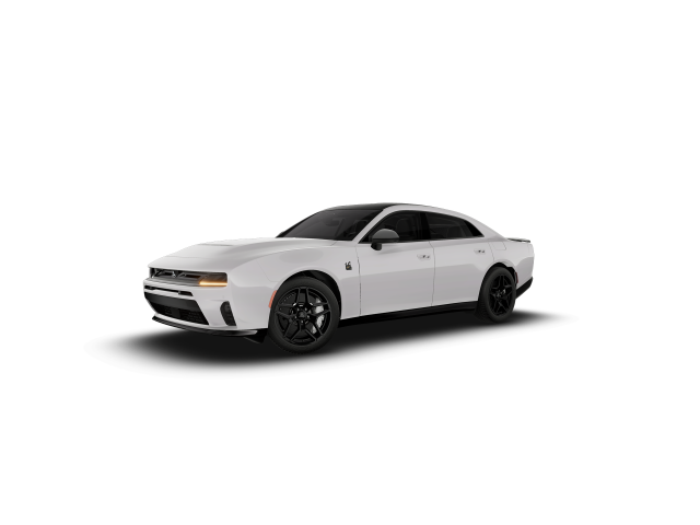 2026 Dodge Charger Scat Pack