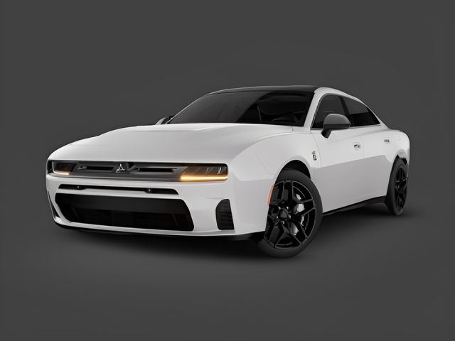 2026 Dodge Charger Scat Pack