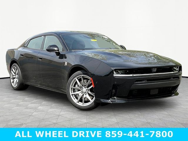 2026 Dodge Charger Scat Pack Plus