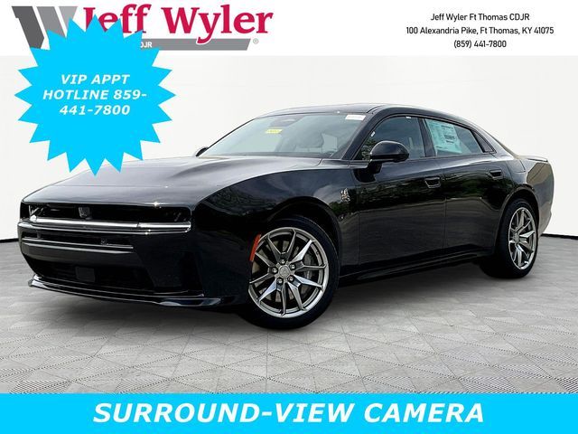 2026 Dodge Charger Scat Pack Plus