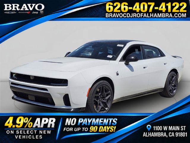 2026 Dodge Charger Scat Pack