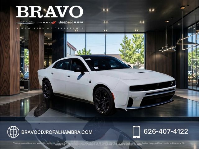 2026 Dodge Charger Scat Pack