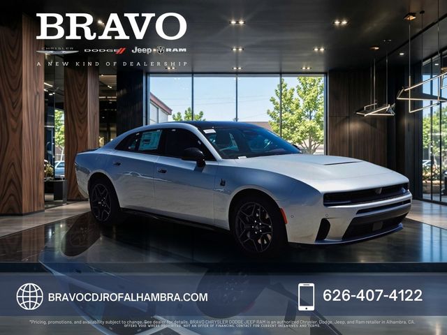 2026 Dodge Charger Scat Pack