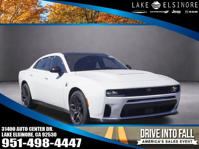 2026 Dodge Charger Scat Pack