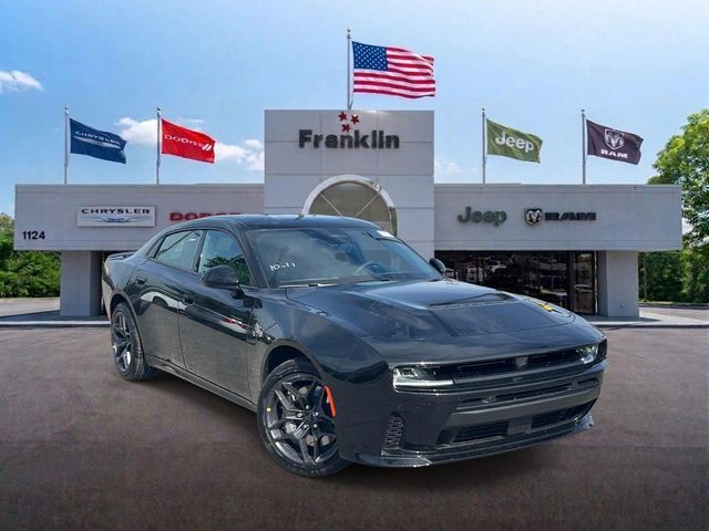 2026 Dodge Charger Scat Pack