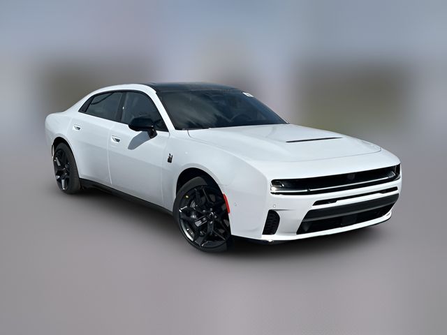 2026 Dodge Charger Scat Pack Plus