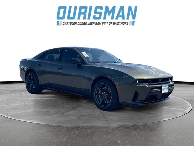 2026 Dodge Charger Scat Pack