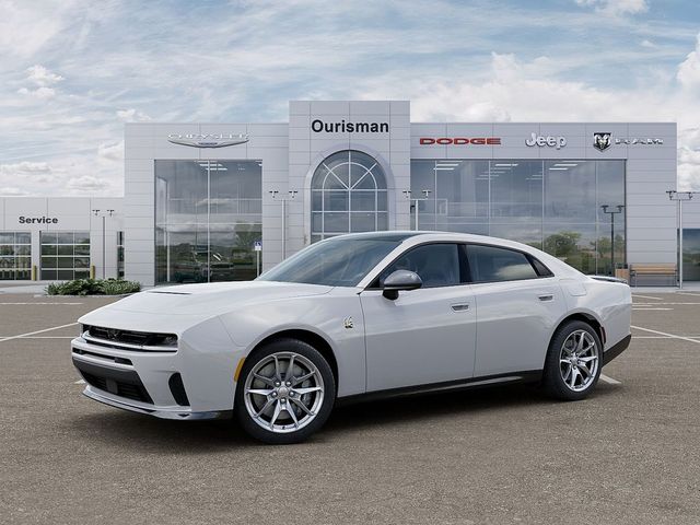 2026 Dodge Charger Scat Pack Plus