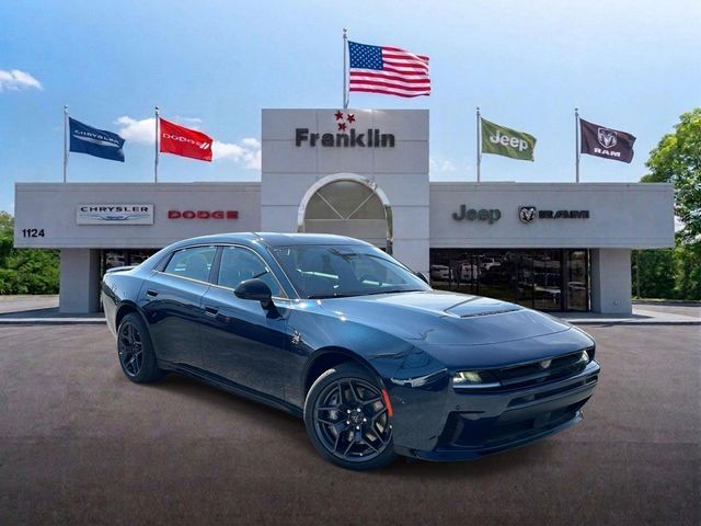 2026 Dodge Charger Scat Pack