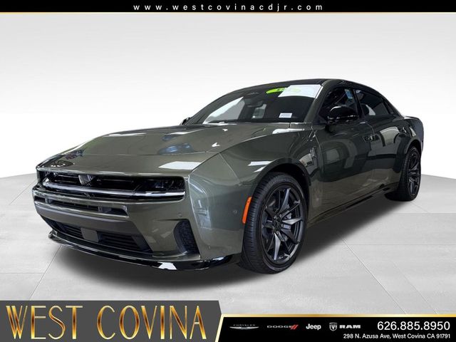 2026 Dodge Charger Scat Pack Plus