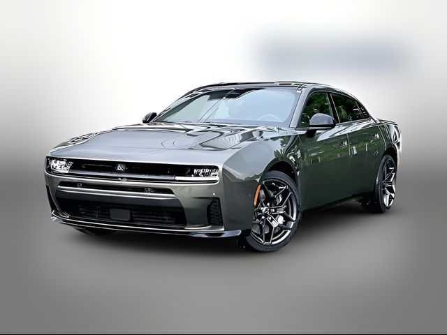 2026 Dodge Charger Scat Pack