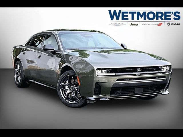 2026 Dodge Charger Scat Pack