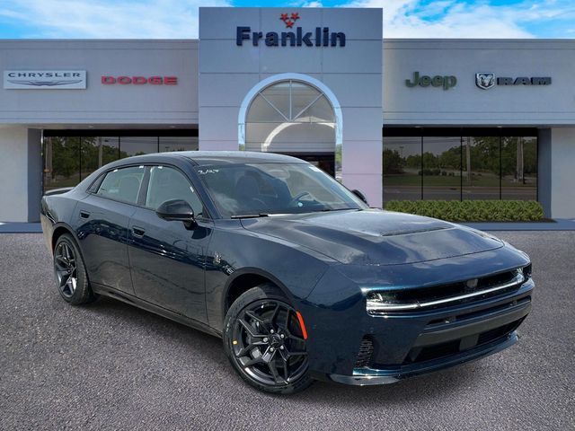 2026 Dodge Charger Scat Pack Plus