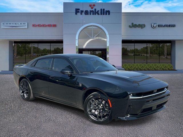 2026 Dodge Charger Scat Pack Plus
