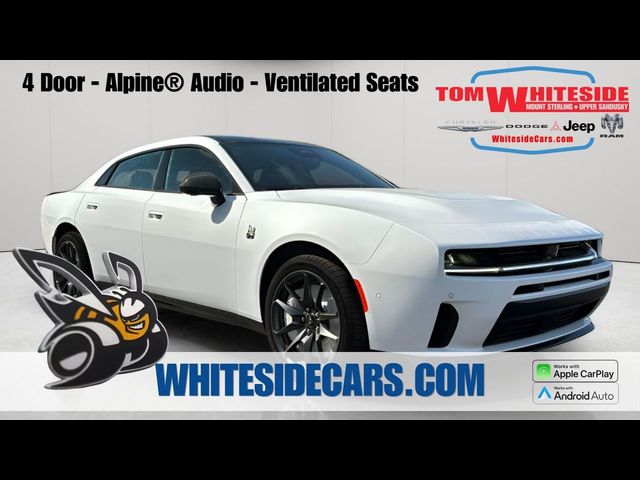 2026 Dodge Charger Scat Pack Plus