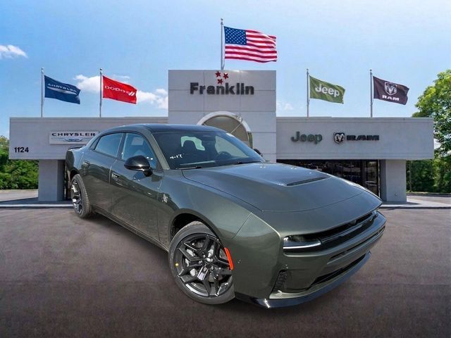 2026 Dodge Charger Scat Pack