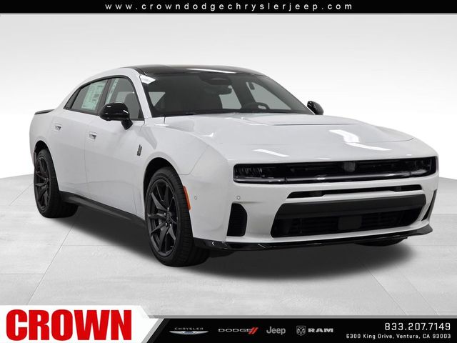 2026 Dodge Charger Scat Pack Plus