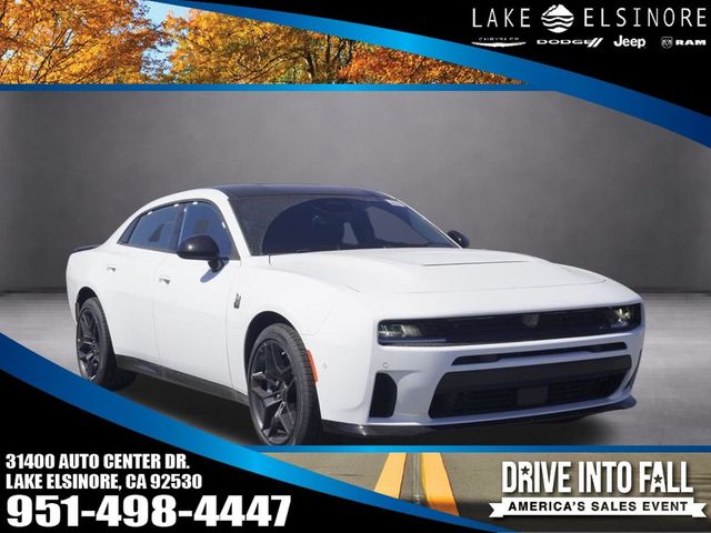 2026 Dodge Charger Scat Pack